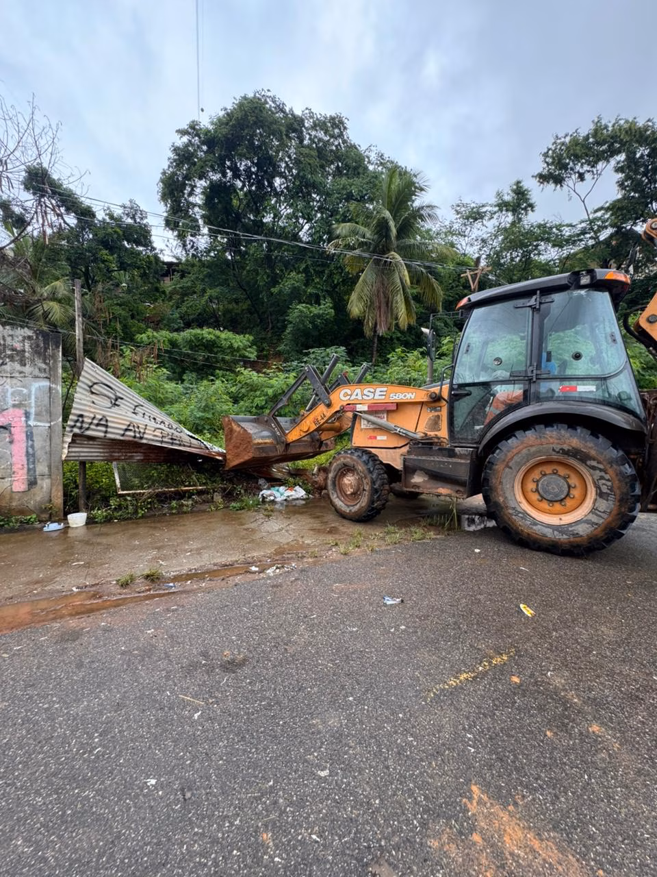 SUGESTÃO DE PAUTA: Após ocupação policial, Prefeitura de Ipatinga inicia ações de saúde, ordenamento e assistência social