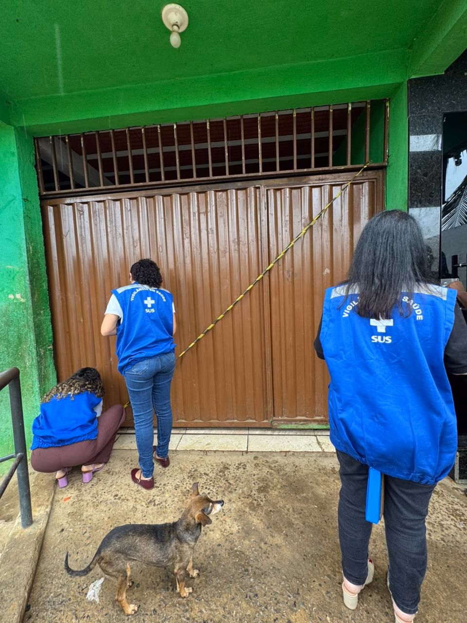 SUGESTÃO DE PAUTA: Após ocupação policial, Prefeitura de Ipatinga inicia ações de saúde, ordenamento e assistência social