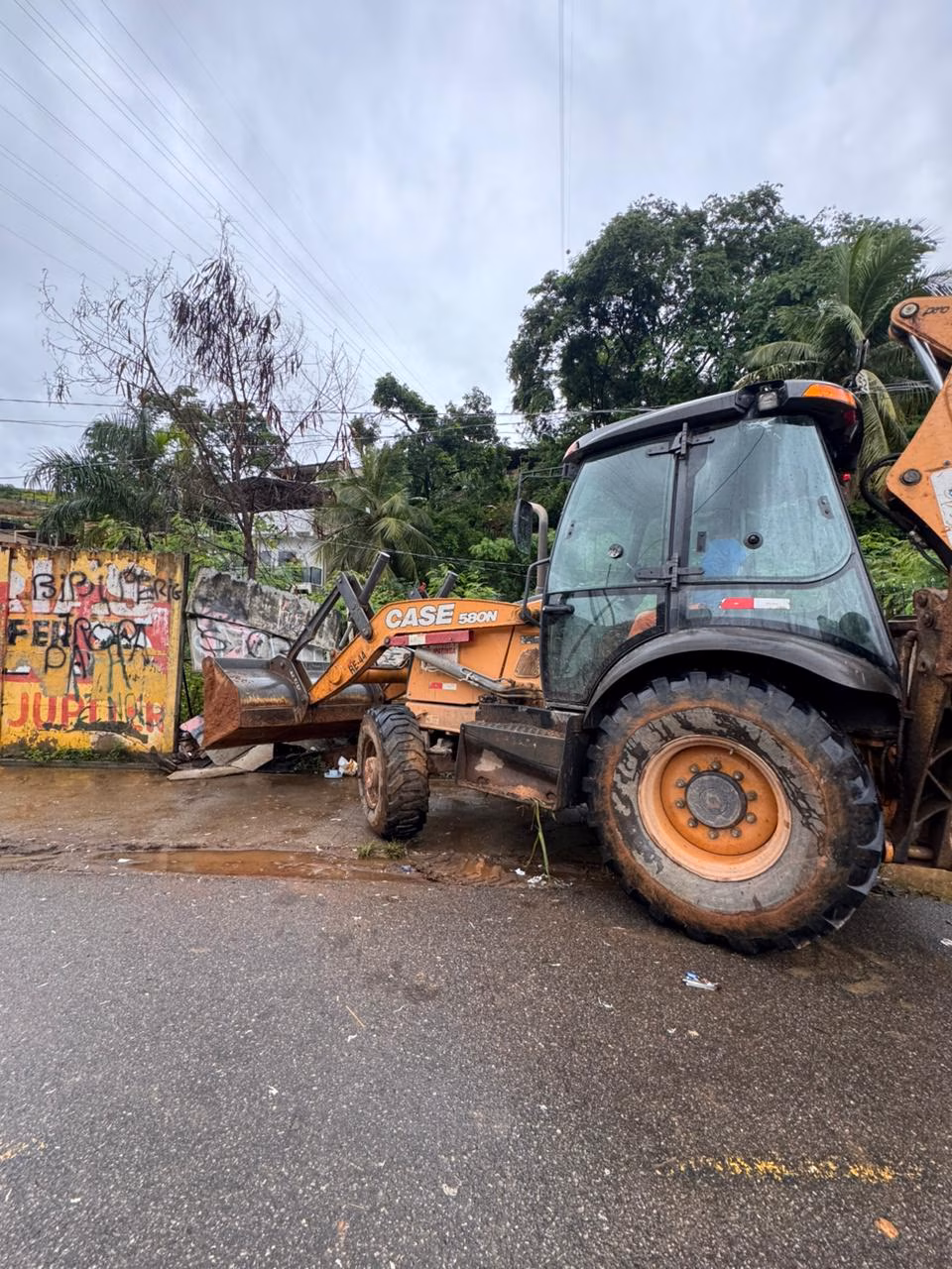 SUGESTÃO DE PAUTA: Após ocupação policial, Prefeitura de Ipatinga inicia ações de saúde, ordenamento e assistência social