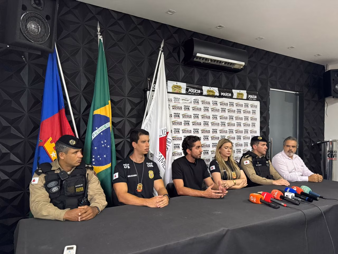 SUGESTÃO DE PAUTA: Após ocupação policial, Prefeitura de Ipatinga inicia ações de saúde, ordenamento e assistência social
