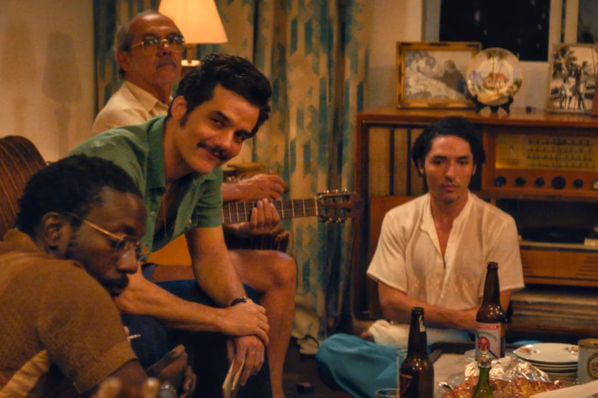 Programação de aniversário de São Paulo terá exibição do premiado filme brasileiro O Agente Secreto