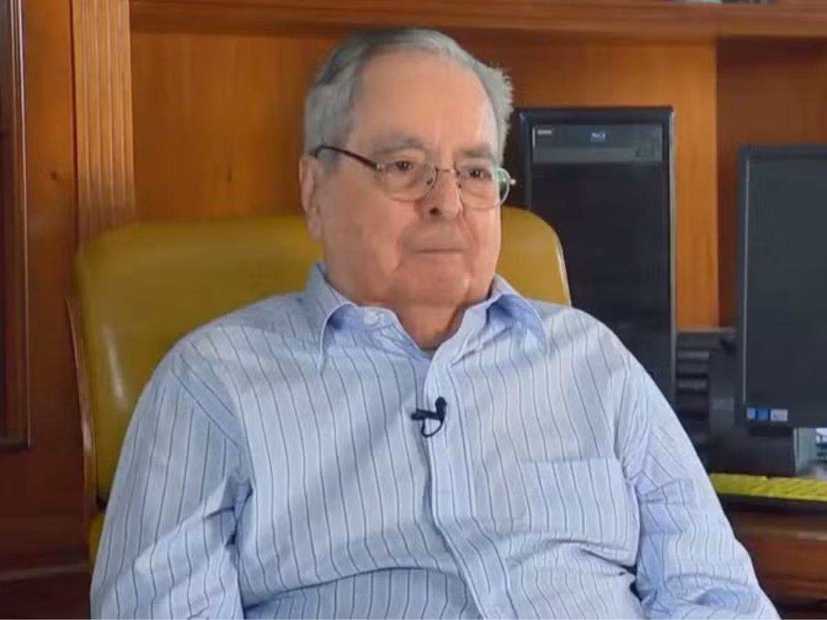 O autor Benedito Ruy Barbosa