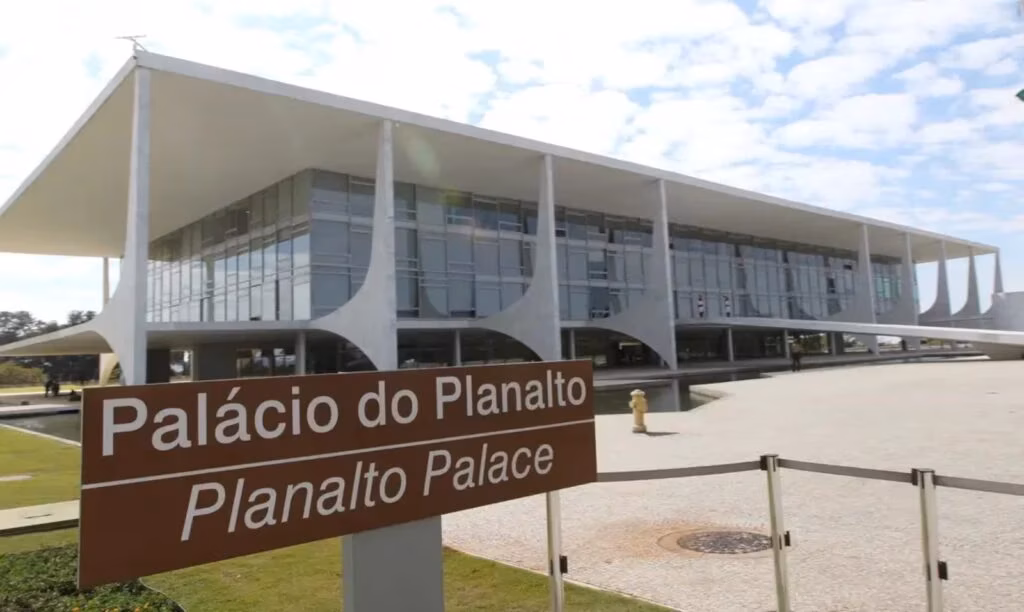 Palácio do Planalto