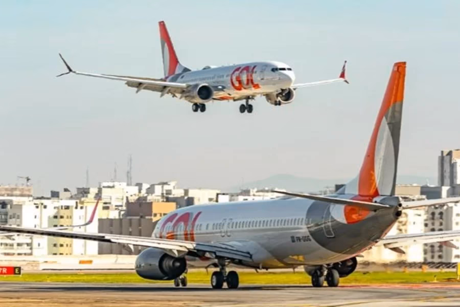 A decisão foi tomada após a morte de Constantino de Oliveira Junior, fundador da Gol e presidente do conselho, no sábado (24/1), aos 57 anos