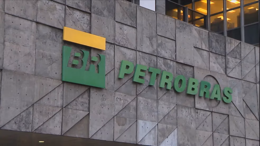 Fachada da Petrobras