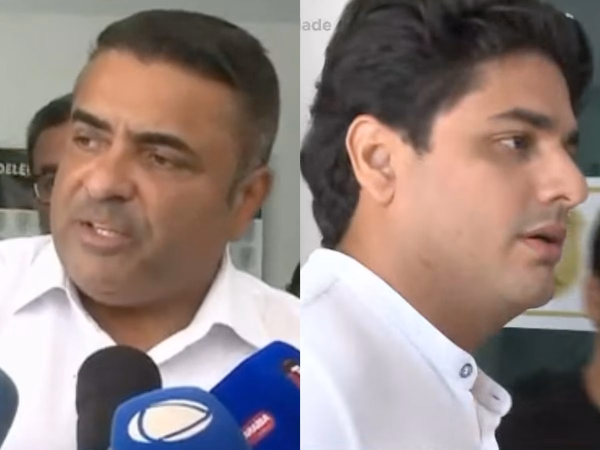 Cicinho Lima e João Lima 