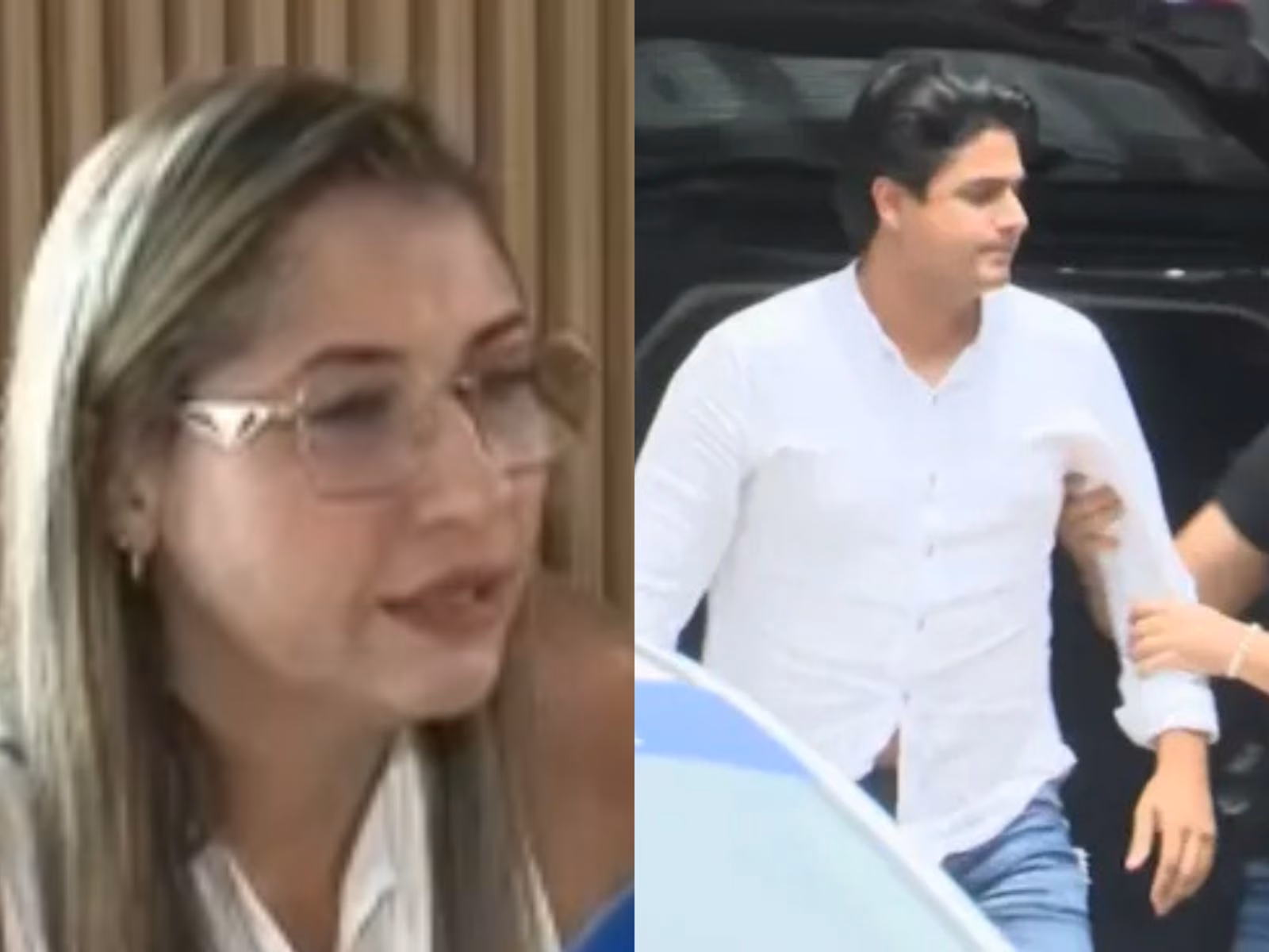 Mãe de esposa do João Lima se pronuncia sobre prisão do cantor por violência doméstica 