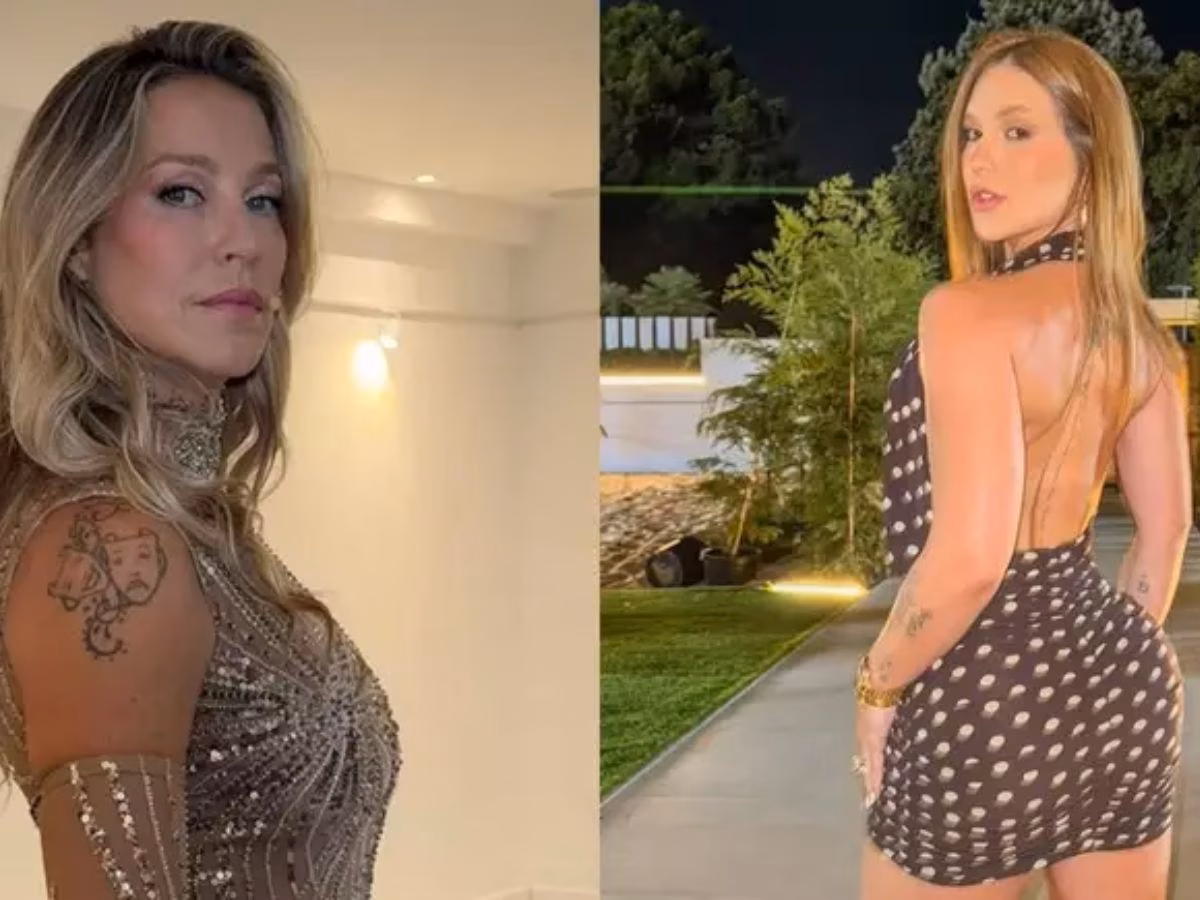 Luana Piovani alfineta Virgínia Fonseca em post no Instagram 