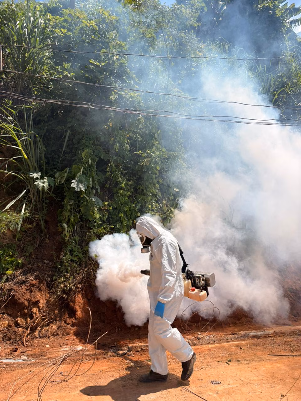 SUGESTÃO DE PAUTA: OPERAÇÃO RETOMADA - Força-tarefa da Prefeitura de Ipatinga segue intensa ao longo da semana na avenida Maanaim e no aglomerado Amazonita
