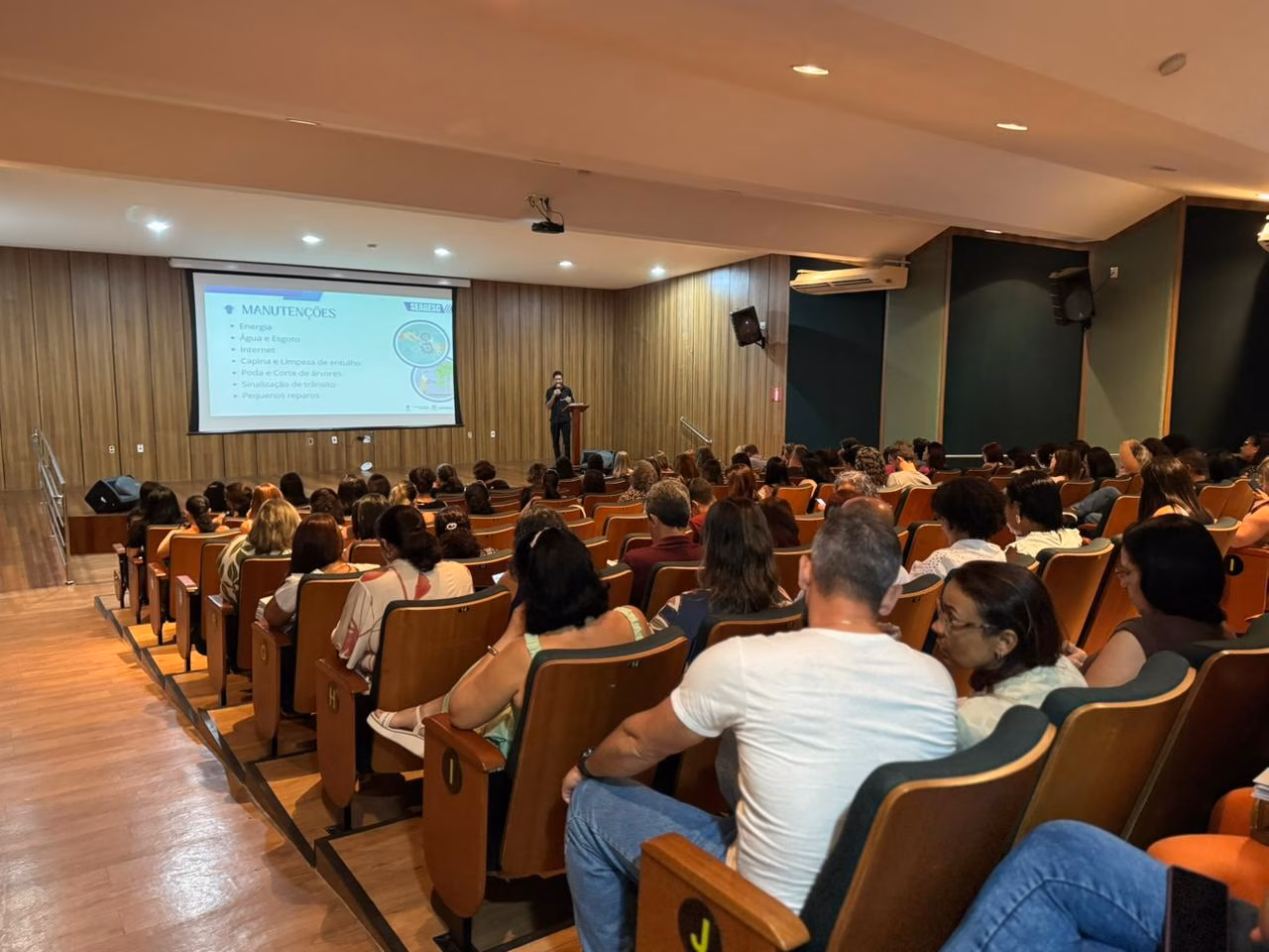 SUGESTÃO DE PAUTA - Ipatinga fortalece a educação com jornada estratégica de gestores