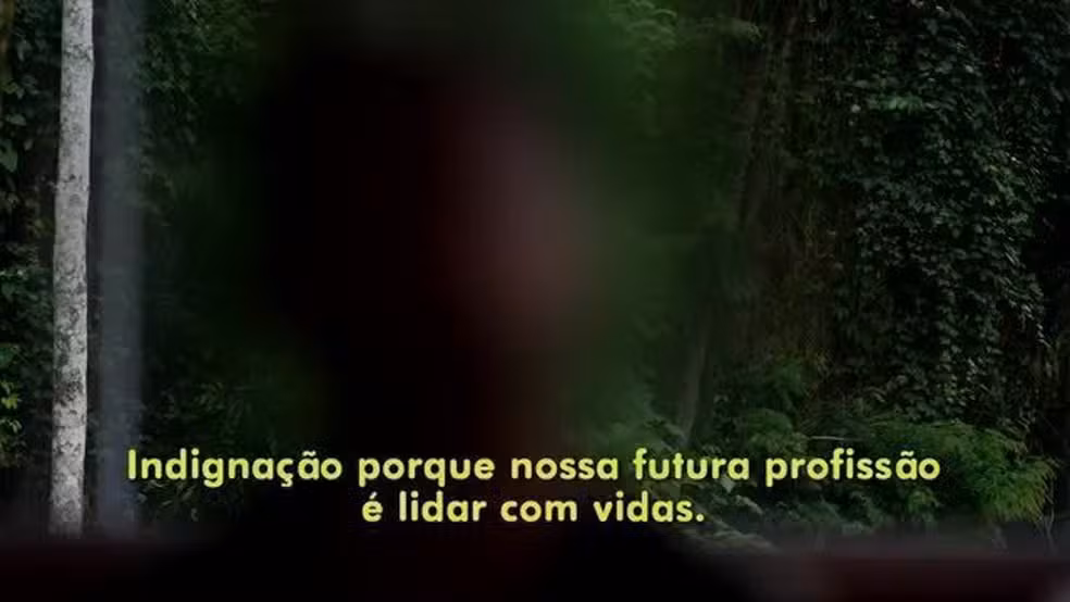 Aluno relata que professora ensinou protocolo incorreto em faculdade reprovada no Enamed