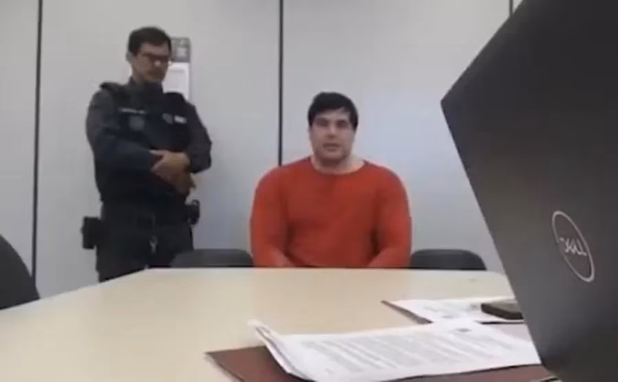 Além de homicídio, Renê da Silva Nogueira Júnior responderá pelo crime de ameaça contra a motorista do caminhão. Data do julgamento ainda será definida.