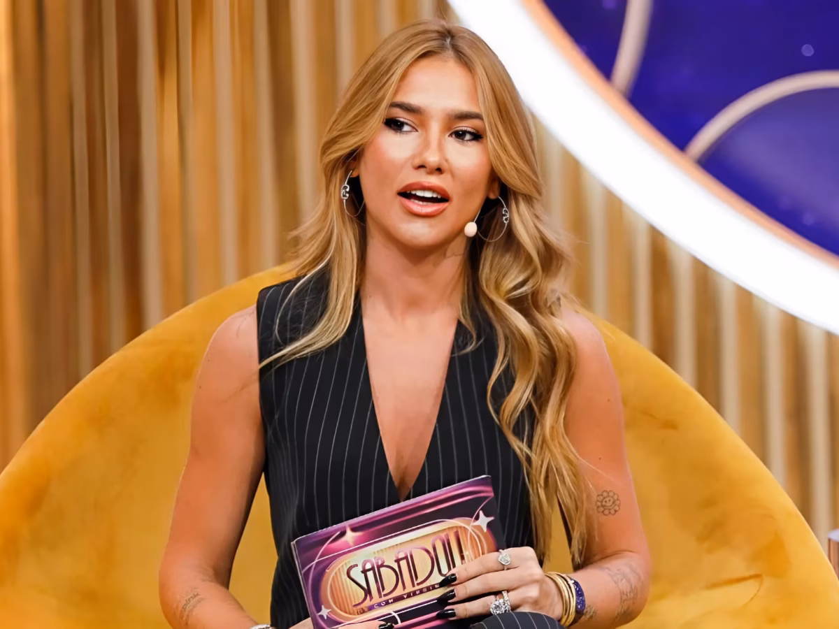 Virginia Fonseca (Divulgação/SBT)