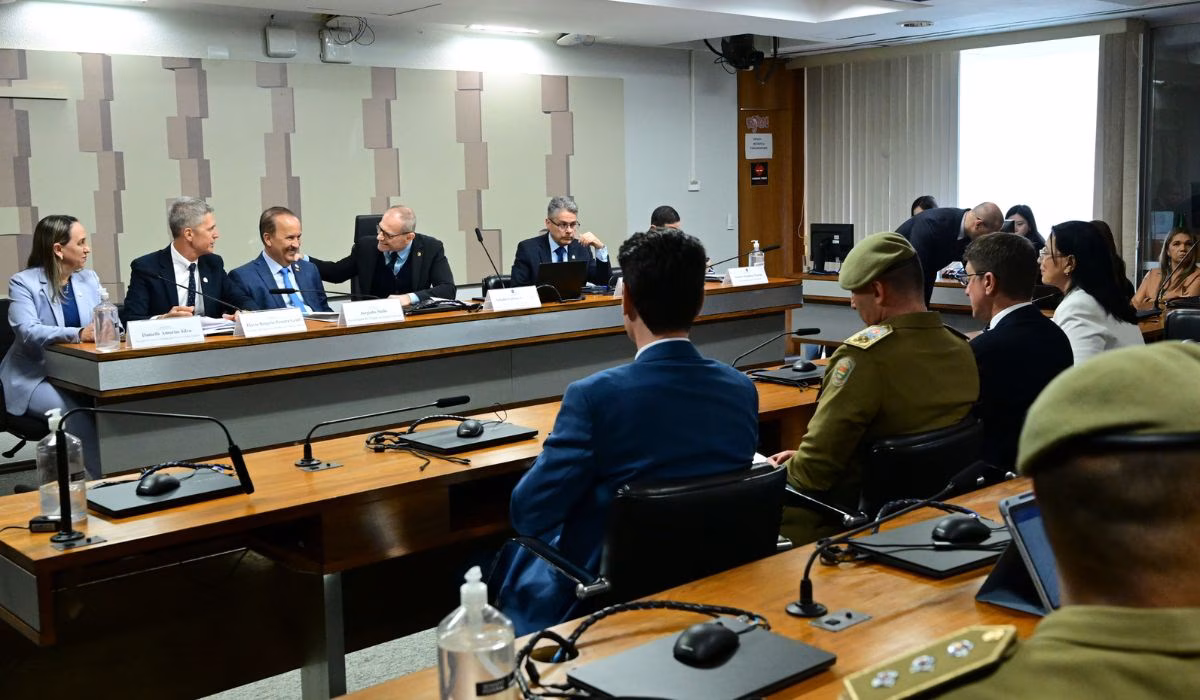 CPI do Crime Organizado pode pedir quebra de sigilo de esposa de Alexandre de Moraes por contrato com Master