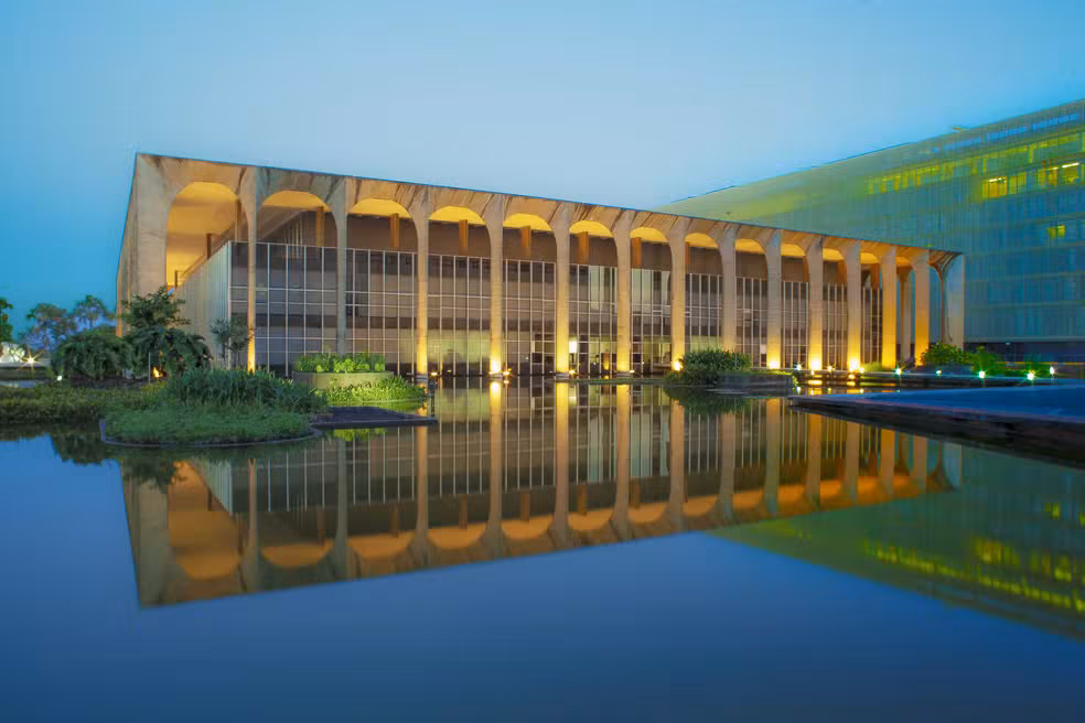 Palácio do Itamaraty