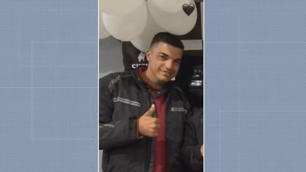 O cabo Elias Fernandes, de 40 anos, atirou 12 vezes contra a equipe de PMs que atendia ocorrência em Carapicuíba, na Grande SP. disparos.