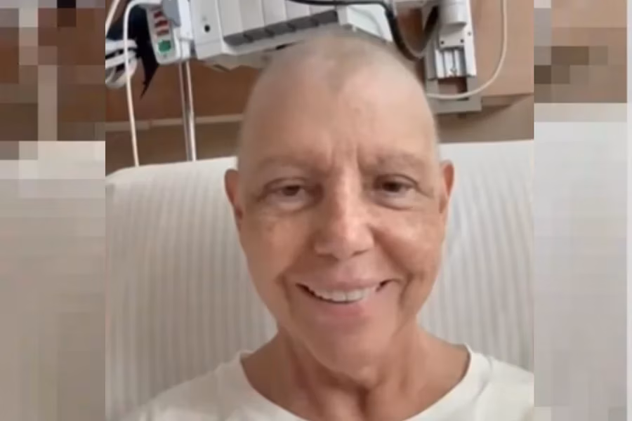 Deputada federal pelo MDB do Maranhão voltou ao hospital para tratar pneumonia, após ter recebido alta há 10 dias