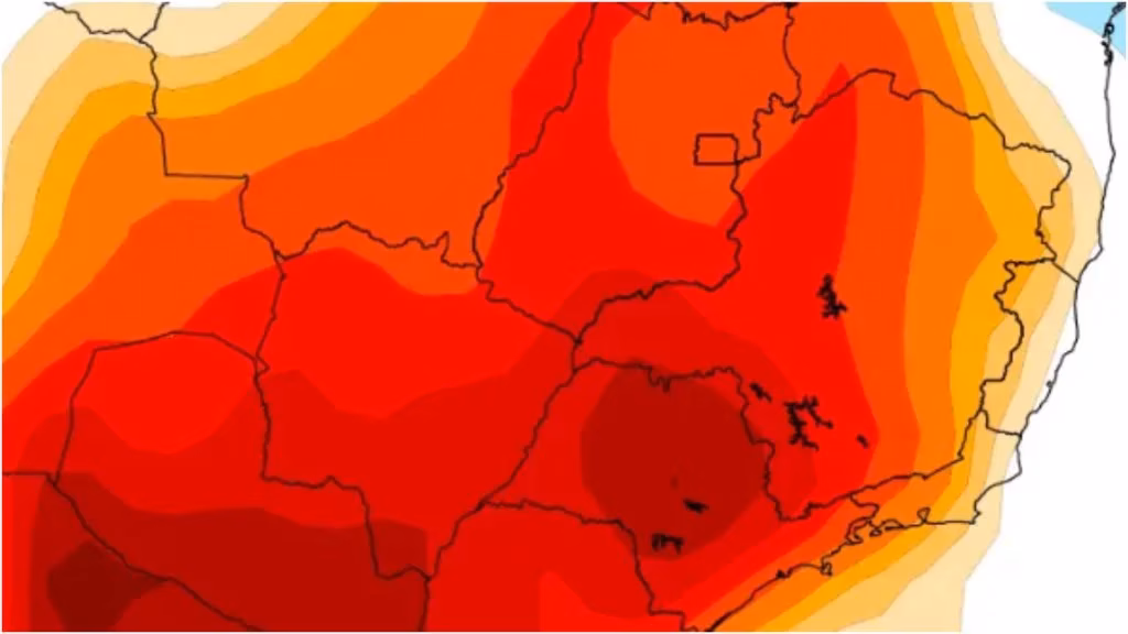 Onda de calor marca início do Carnaval em Minas e outros nove estados