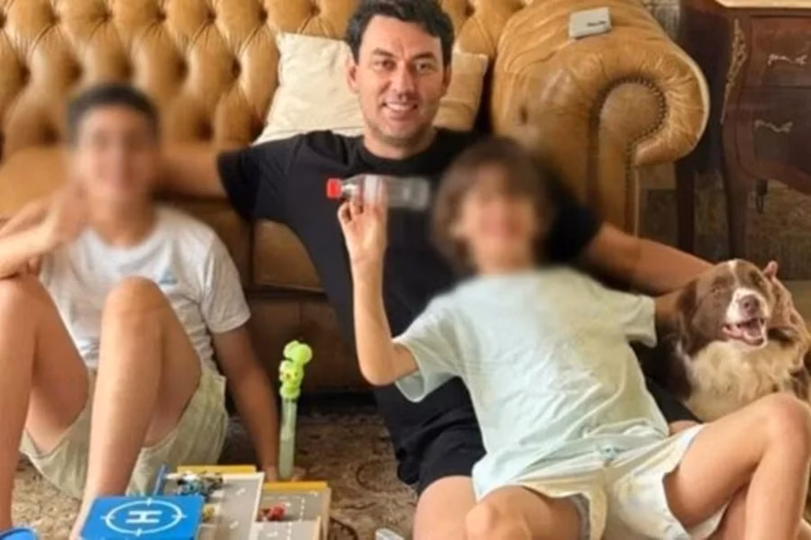 Secretário de Governo de Itumbiara (GO), Thales Machado, atirou contra os dois filhos, de 12 e 8 anos, e se matou, em seguida