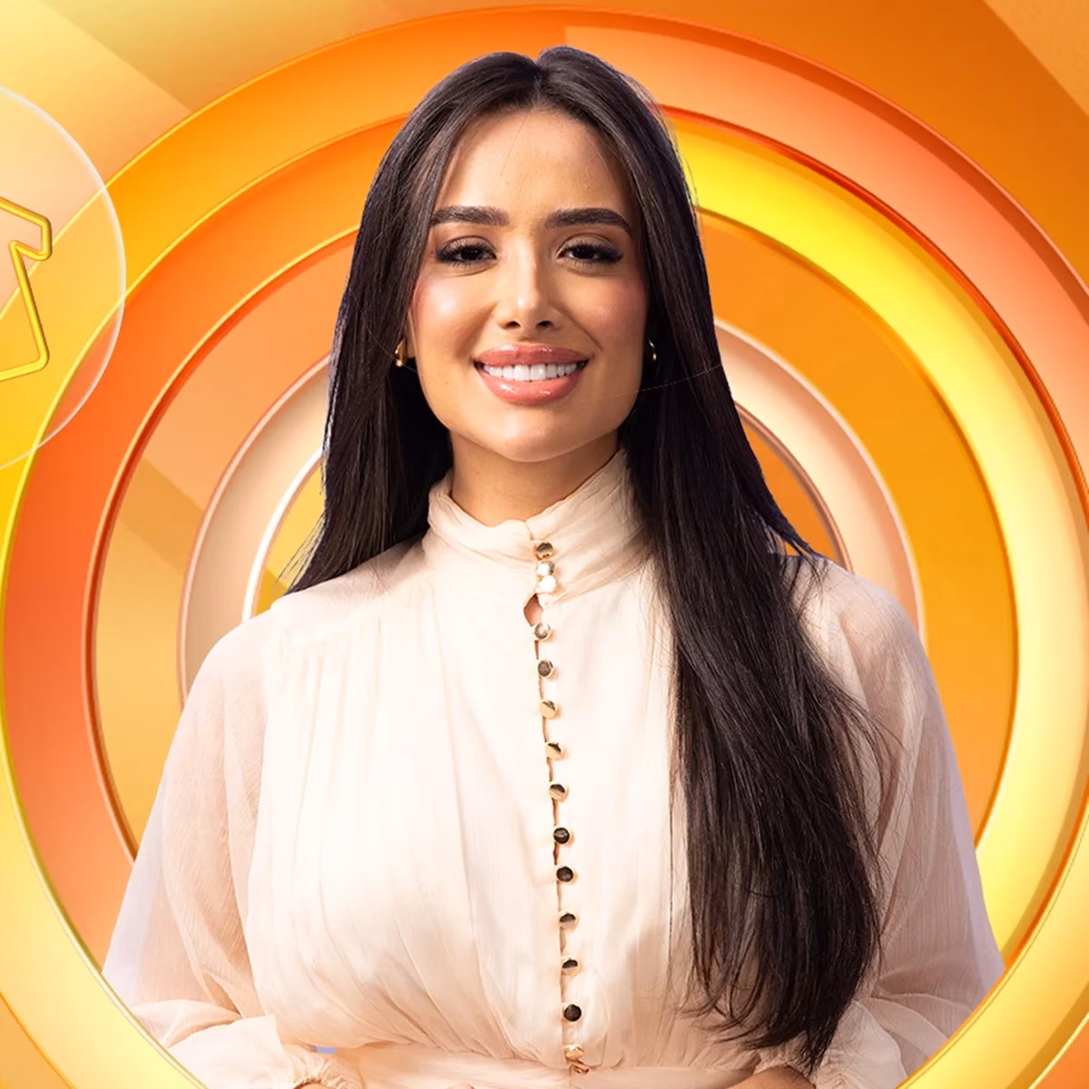 A participante Jordana, do BBB26, é acusada de ter fraudado o sistema de cotas raciais em um concurso público; irmão saiu em defesa