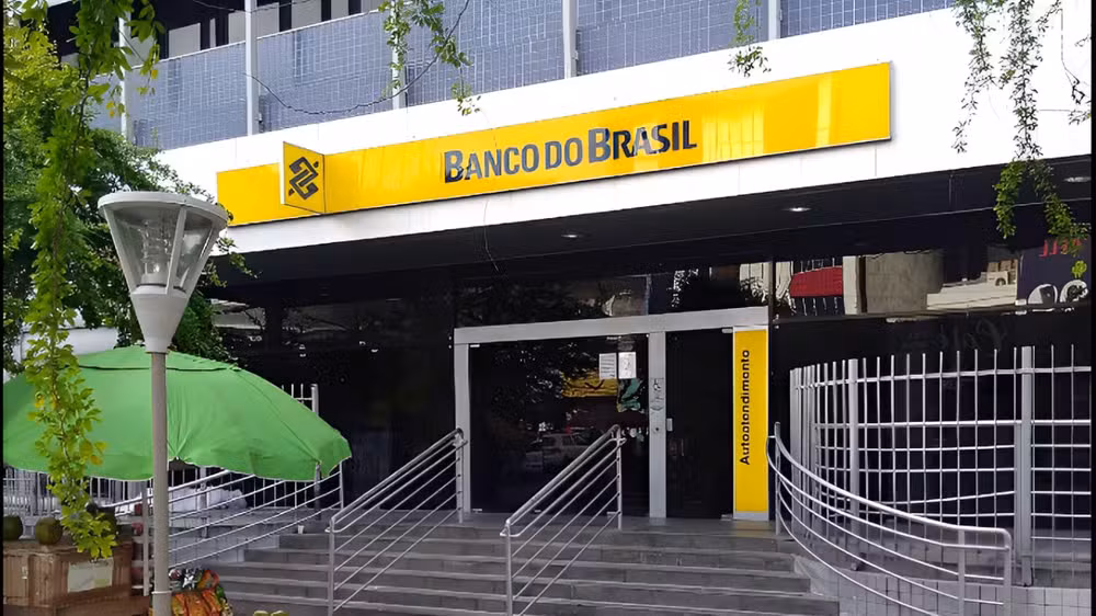 Agência do Banco do Brasil de Caruaru, no Agreste de Pernambuco