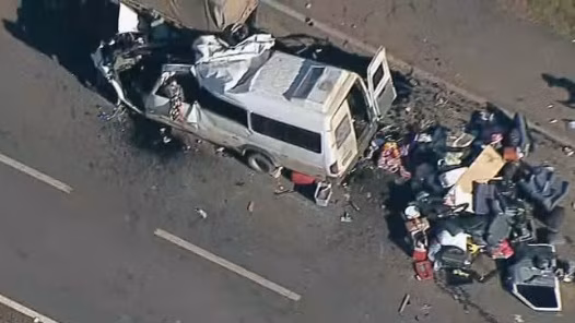 Acidente ocorreu perto de Formosa, no Entorno do DF