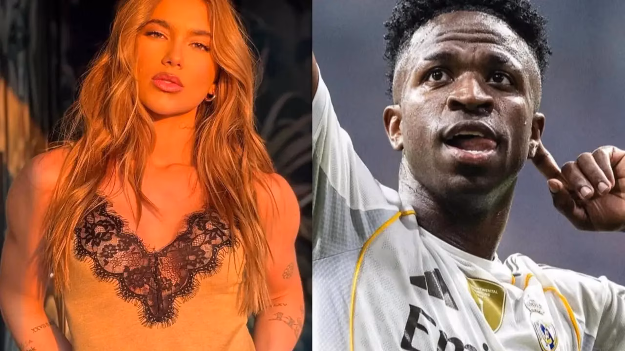 Virgínia e Sapucaí prestam apoio à Vini Jr após acusação de racismo na Champions