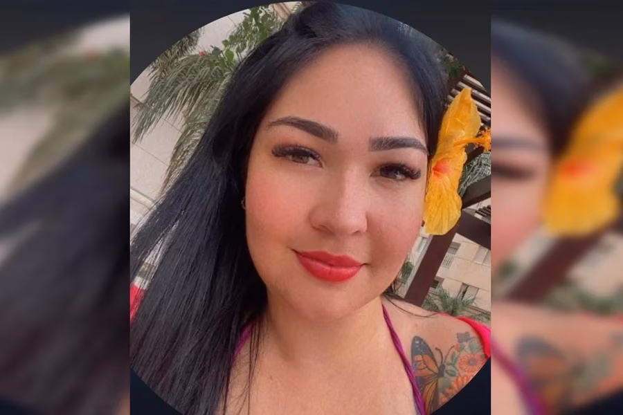 Amanda Rodrigues Sousa completará um mês presa nesta quinta-feira (19/2) e deverá ficar detida pelo menos por mais 30 dias