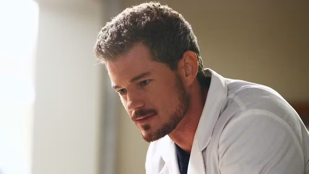 Eric Dane em 'Grey's Anatomy'