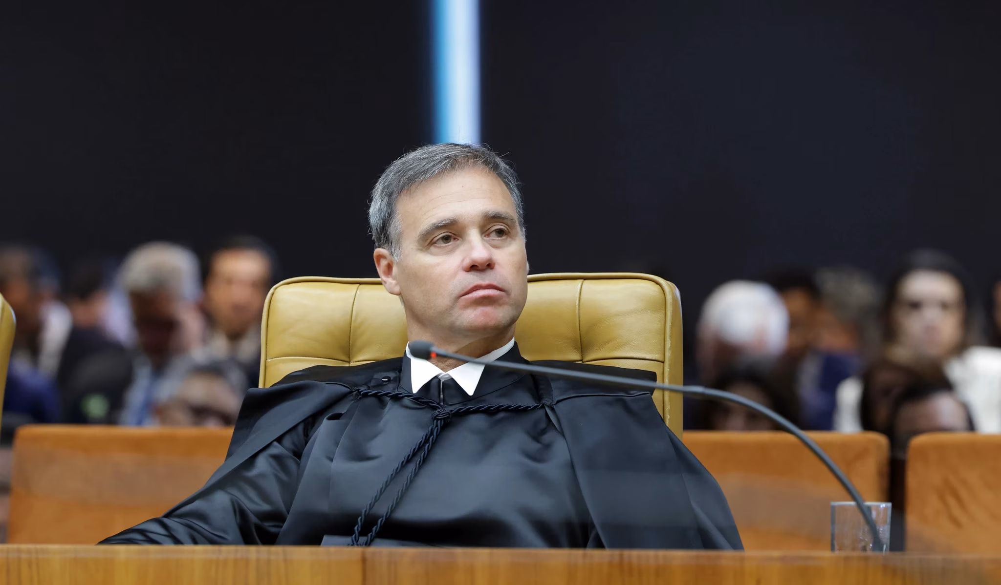 Ministro André Mendonça, do STF