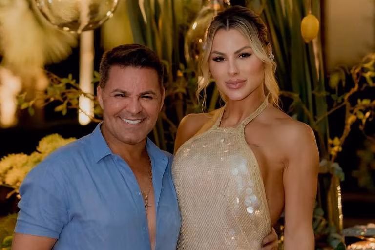 Eduardo Costa e Mariana