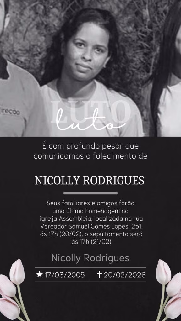 Sepultamento ocorreu nesse sábado