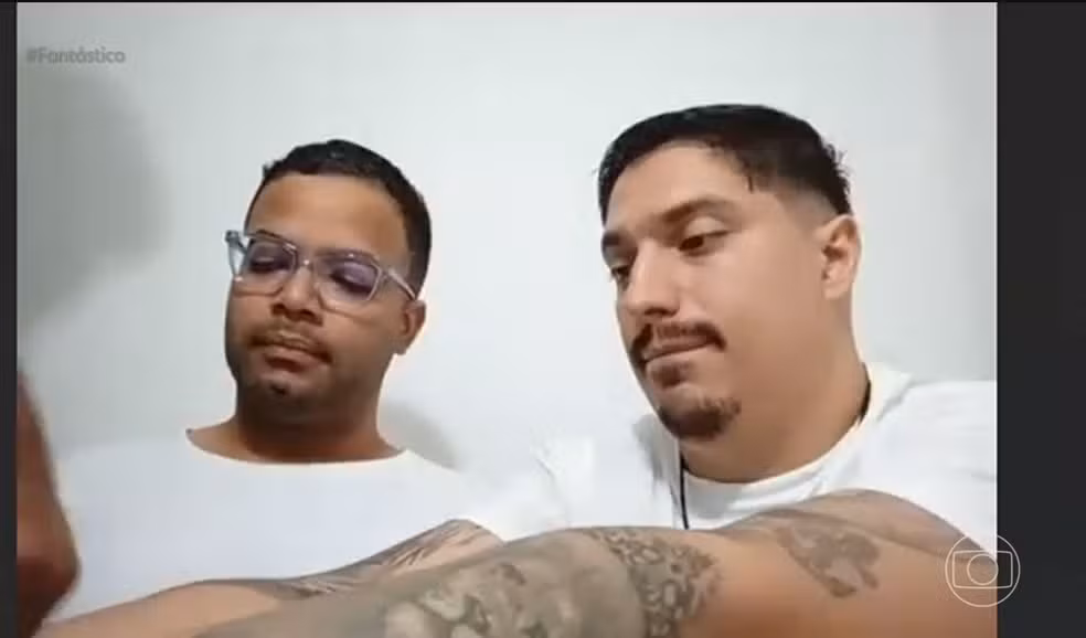 Iluenciador Hytalo Santos e o marido foram condenados por explorar menores de idade em vídeos na internet