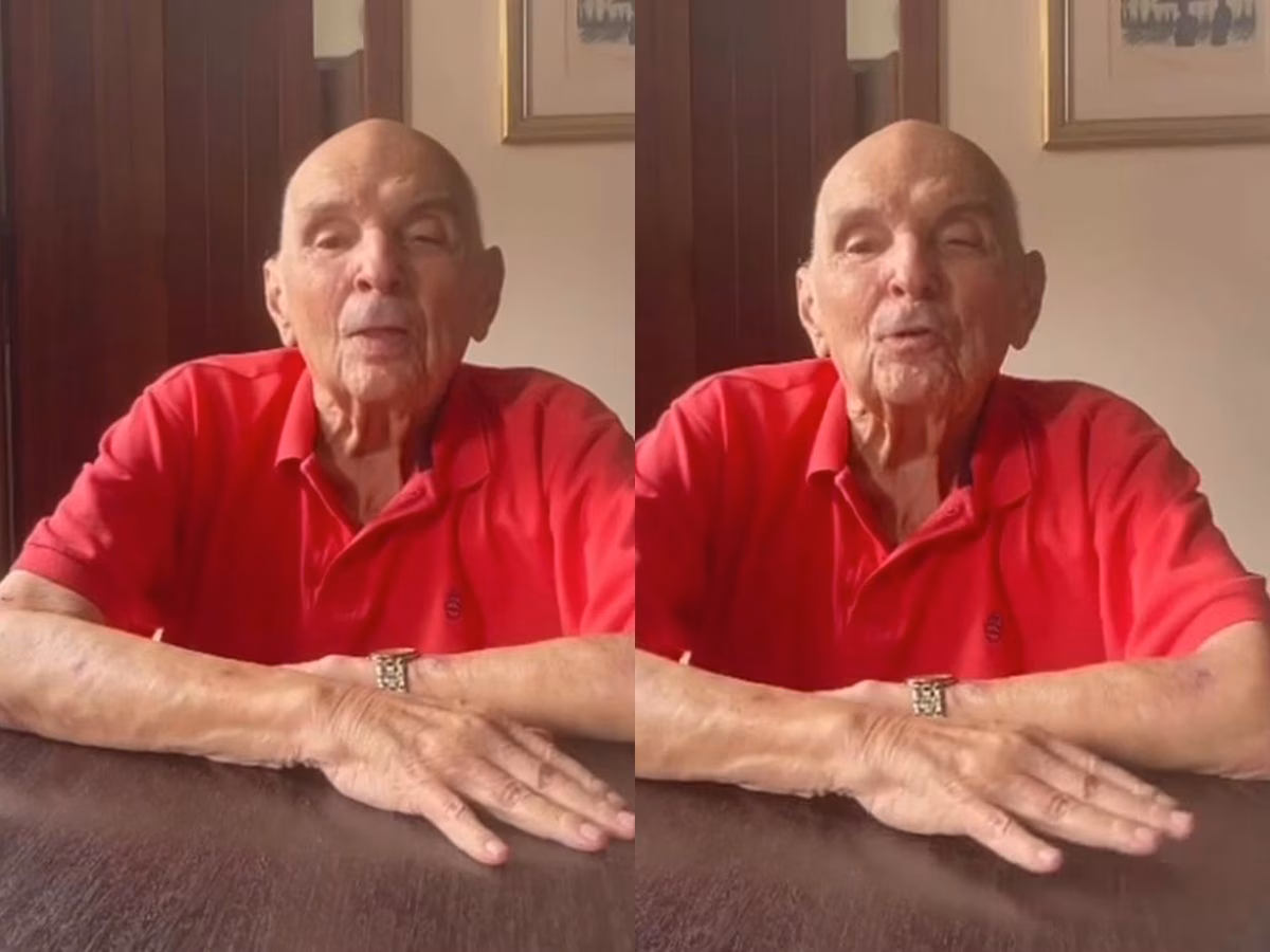 Gerardo Henrique Machado Renault, pai de Ana Paula Renault 