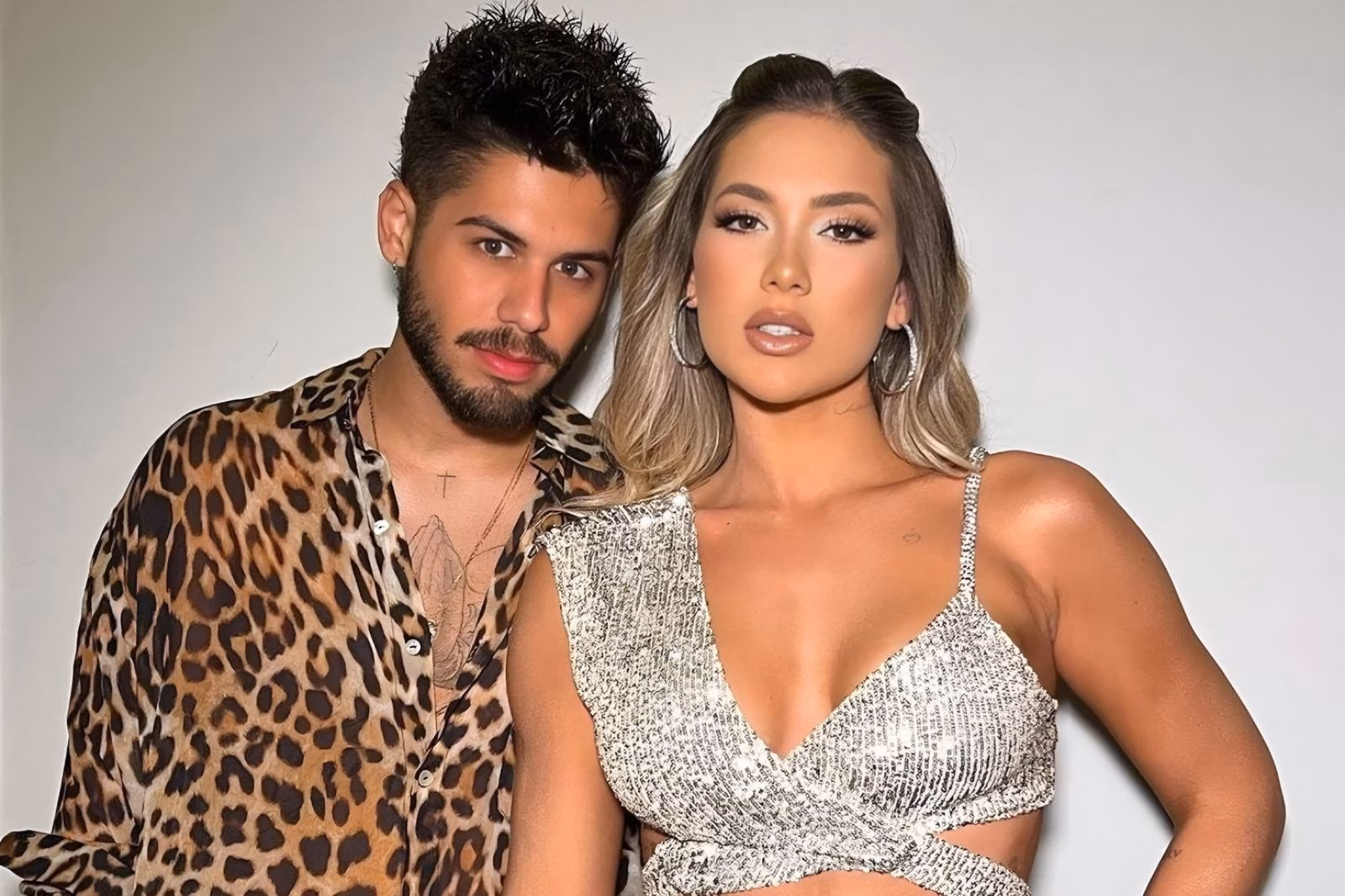 Virginia e Zé Felipe (