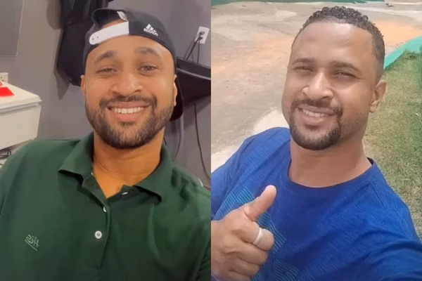 Ator Moisés Trindade é morto a tiros em Salvador