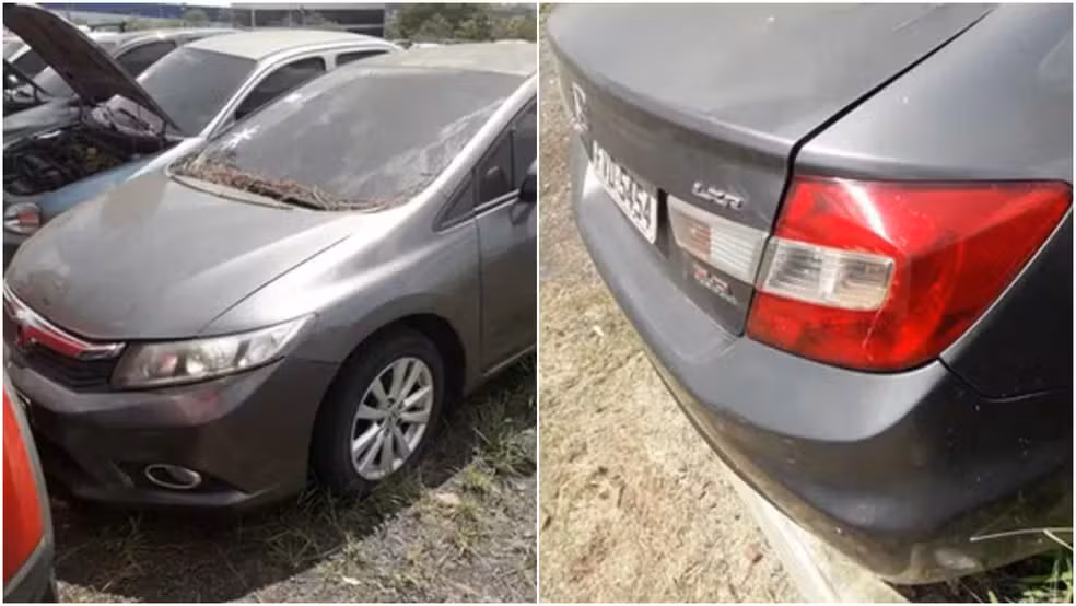 Honda Civic LXR custa R$ 16.000, exatos R$ 2.499 mais em conta que um iPhone 17 Pro Max 2TB