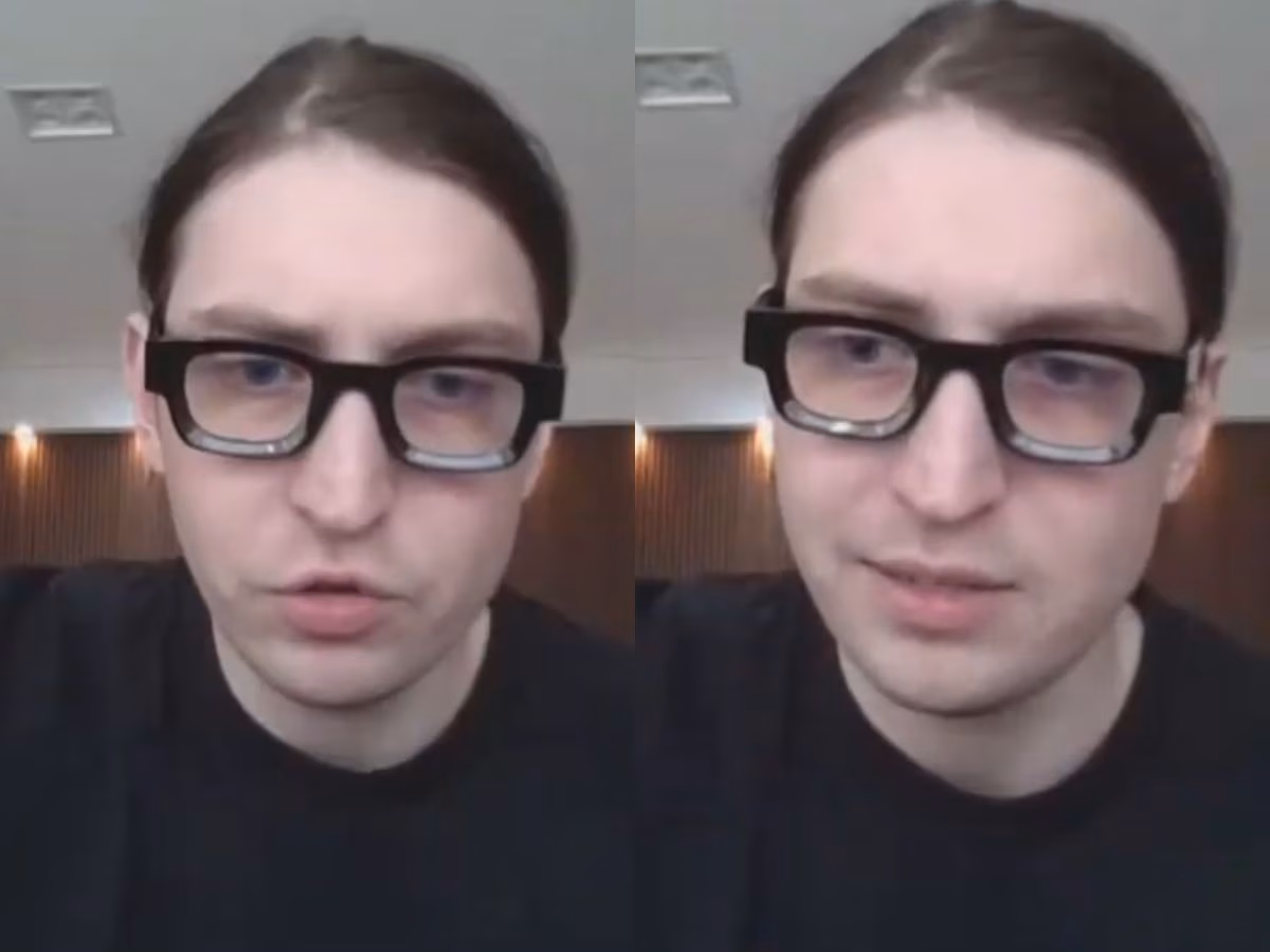 Felca em depoimento durante audiência de Hytalo Santos e Euro 