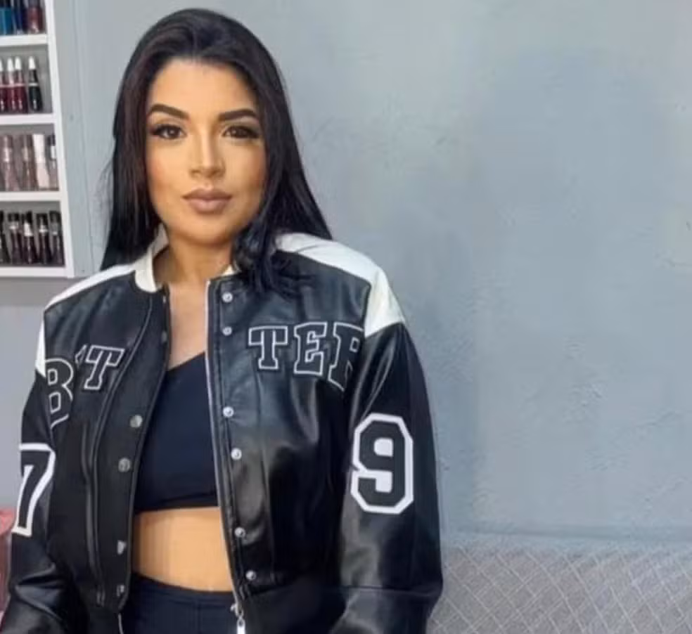 Priscila Versão, de 22 anos, foi levada ao hospital pelo companheiro já morta e com marcas de agressão.