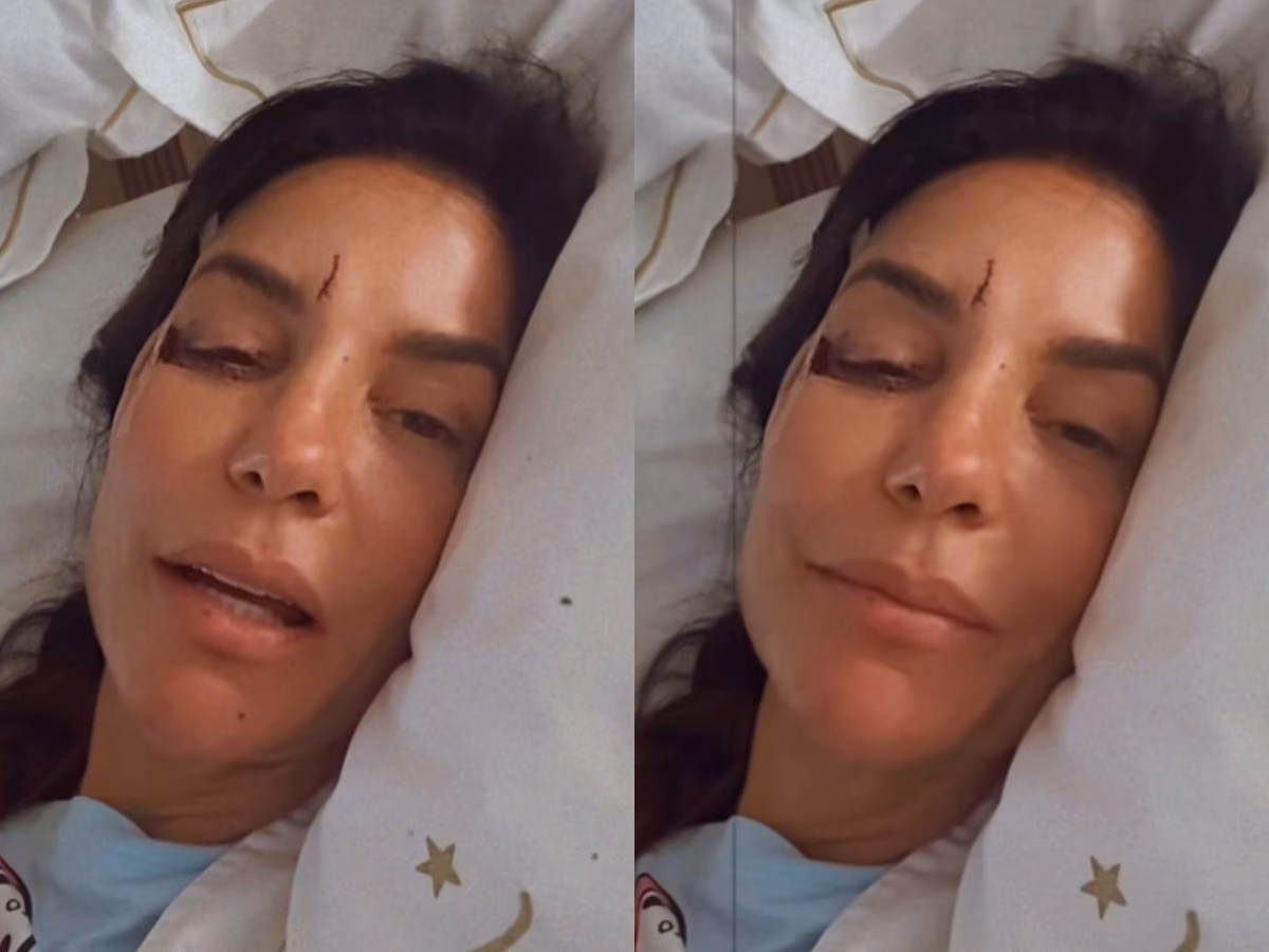 Ivete Sangalo é internada após infecção intestina