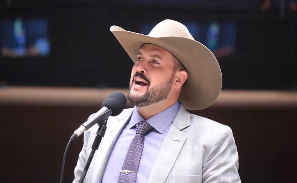 Deputado Zé Trovão