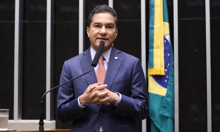 Deputado Marcos Pereira (Republicanos) SP