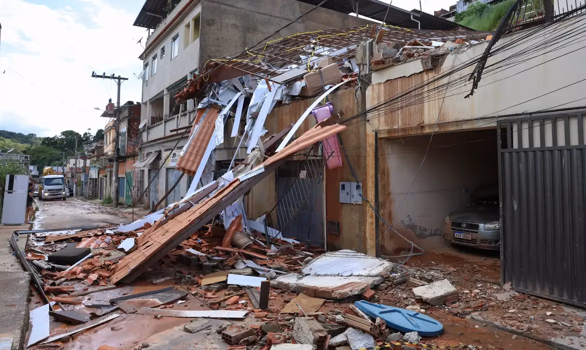 Recursos do governo federal são destinados a municípios de MG, RJ e SP