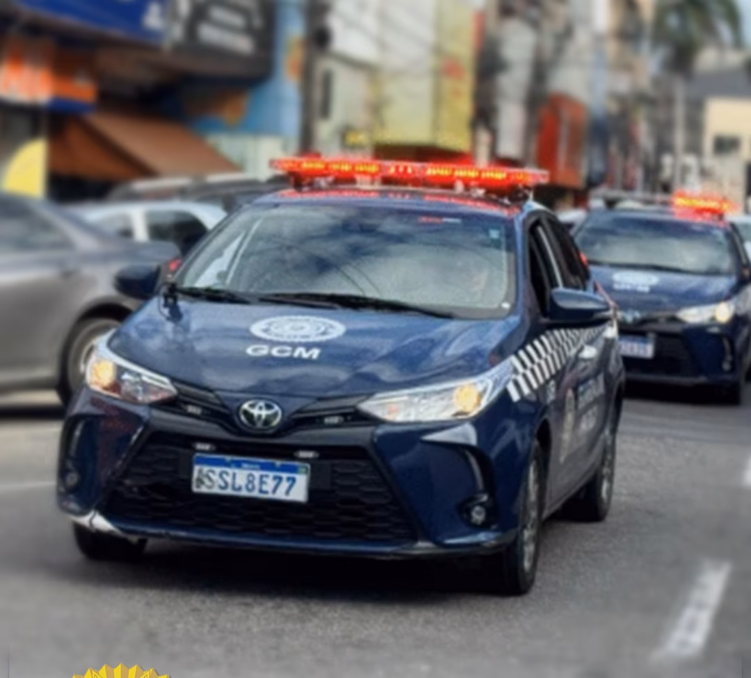 O caso terminou com a prisão em flagrante após duas investidas no mesmo endereço