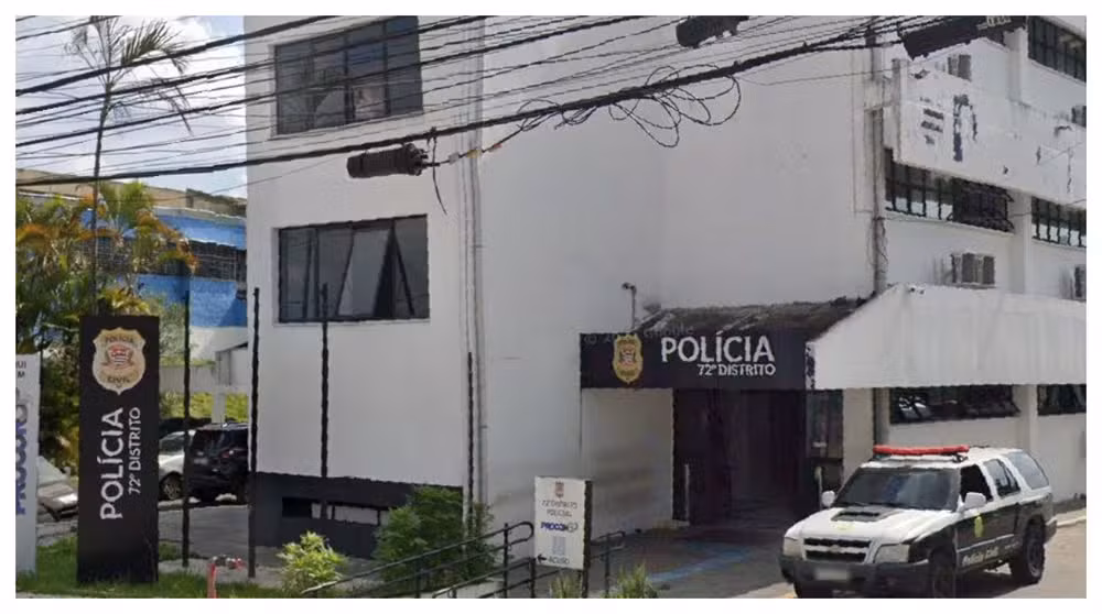 72º DP, Vila Penteado, que investiga caso de tentativa de feminicídio na Zona Norte de São Paulo