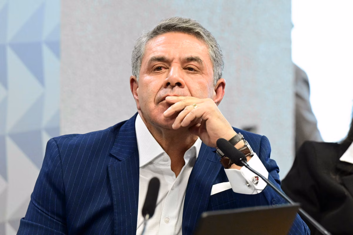 PF afirma que Domingos Sávio de Castro (foto) era sócio do 