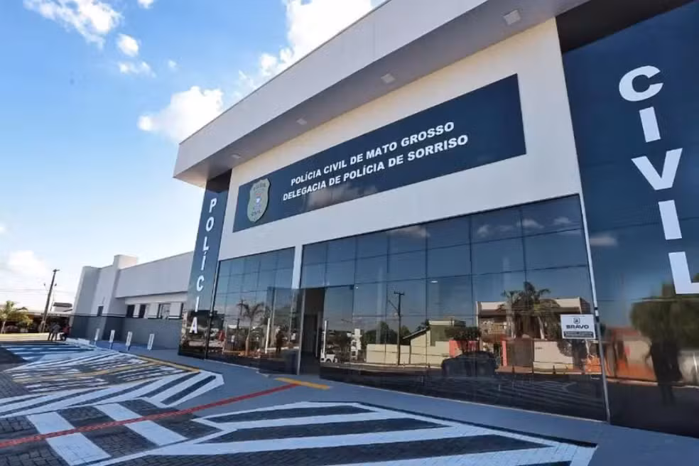 Delagacia de Polícia Civil de Sorriso