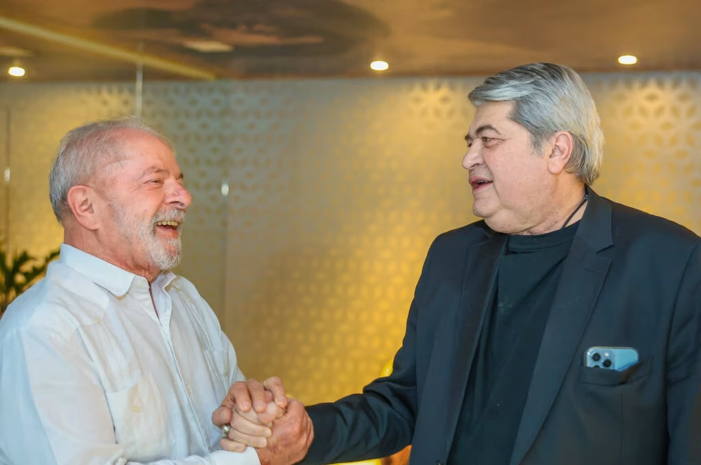Lula e Datena