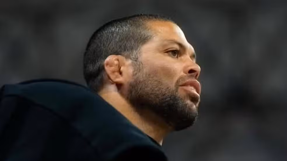 André Galvão, lutador