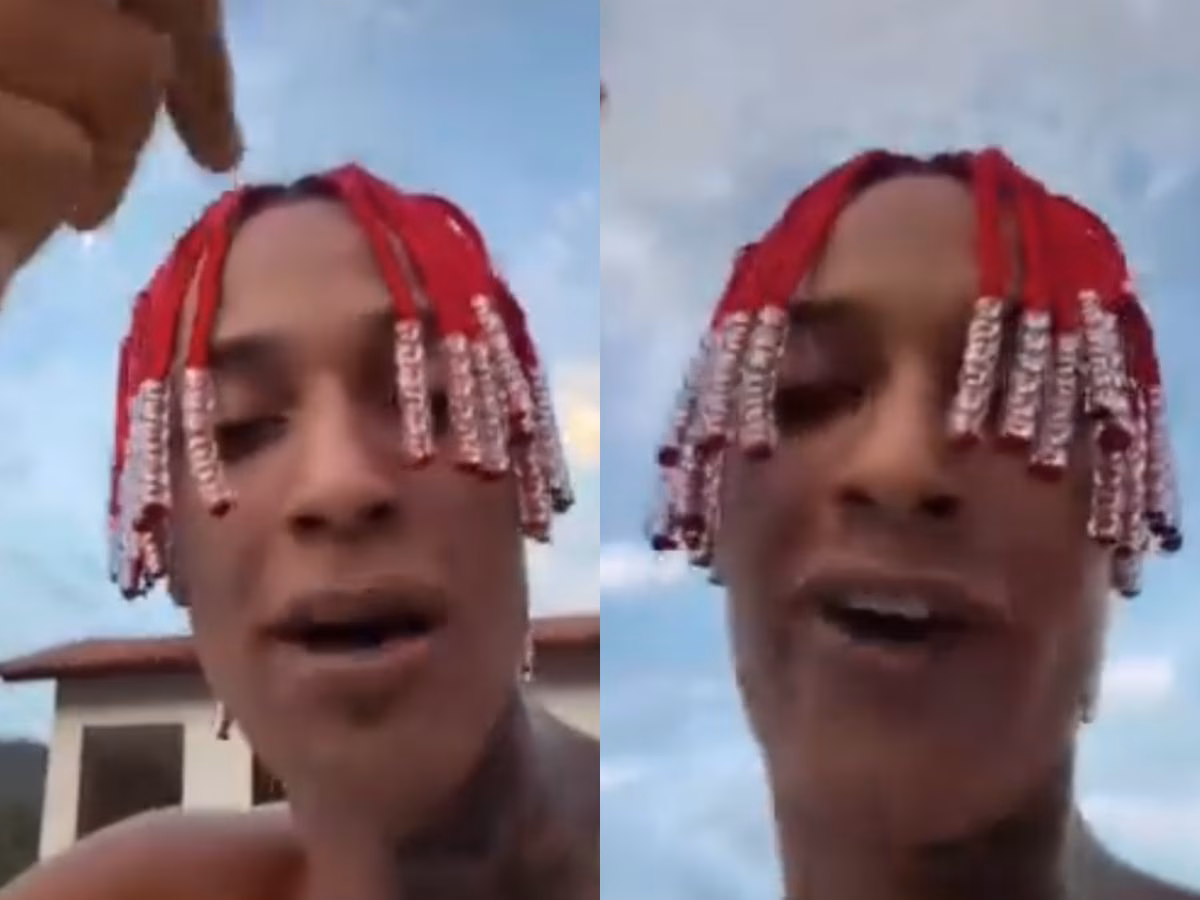 Oruam se manifestou sobre onda de assaltos no RJ 